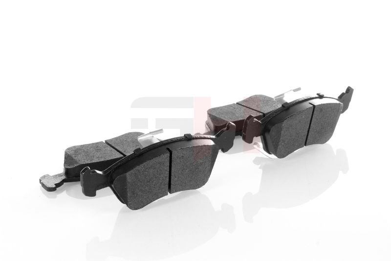 Piduriklotsi komplekt, ketaspidur, GH GH-414546