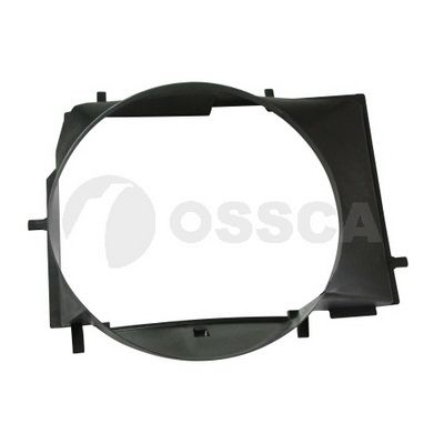 кожух на вентилатор OSSCA
