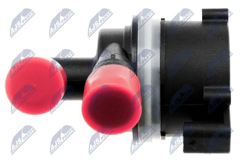 NTY CPZ-AU-014 Water Pump, engine cooling