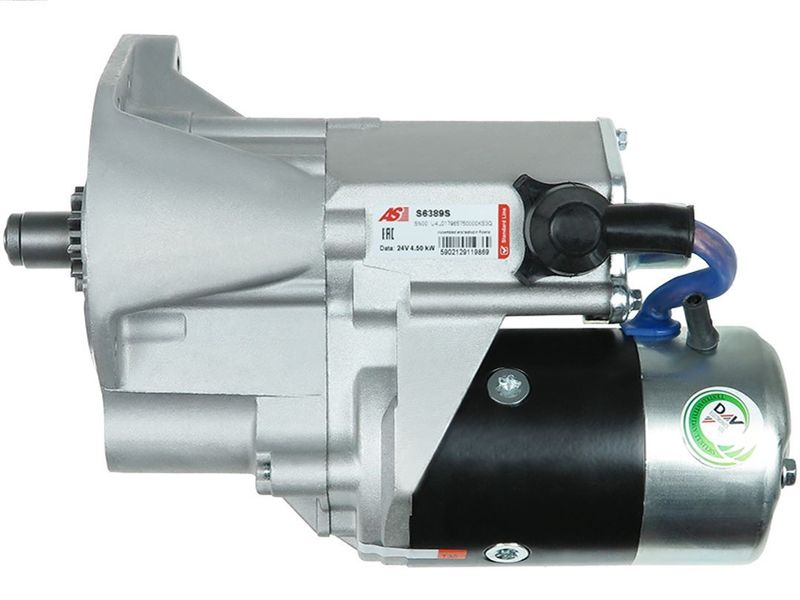 AS-PL S6389S Starter