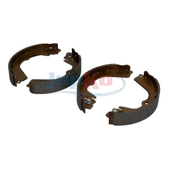 JAPKO 55116 Brake Shoe Set