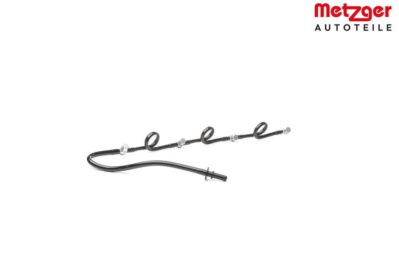 METZGER AUTOTEILE 0840115 Hose, fuel overflow
