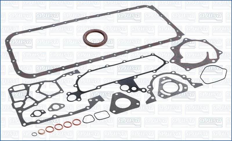 Set garnituri, carter AJUSA 54151300