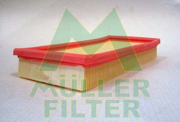 MULLER FILTER légszűrő PA396