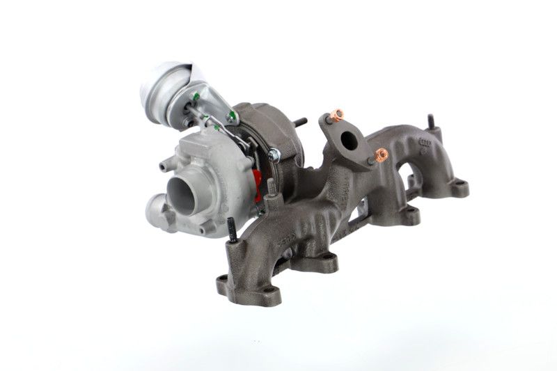 REMANTE 003-001-004378R Charger, charging (supercharged/turbocharged)