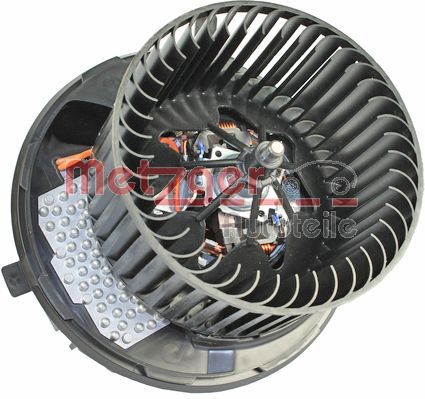 METZGER Utastér-ventilátor 0917295