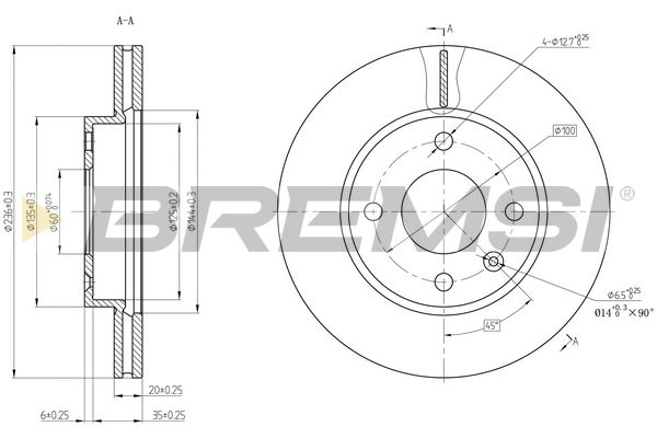This part match OEM code: 13584676