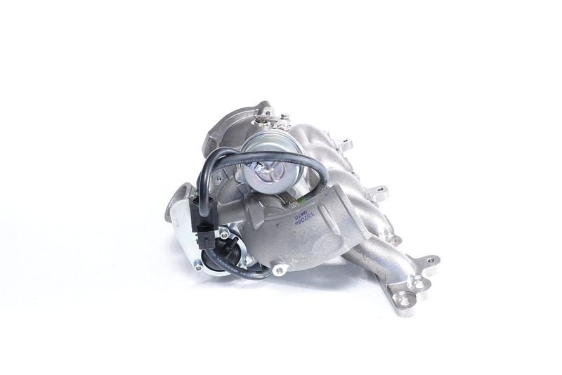Compresor,sistem de supraalimentare T918710 BTS Turbo