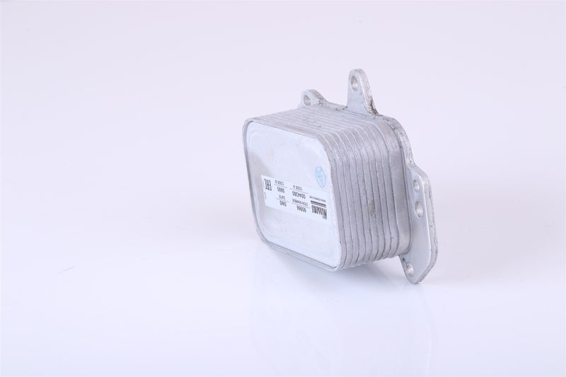 Õliradiaator, mootoriõli, NISSENS 90966