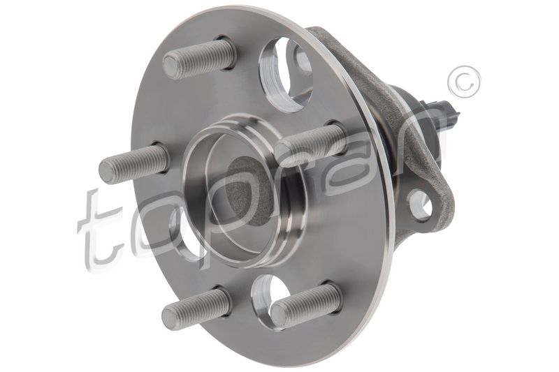 TOPRAN 600248 - Rato guolis