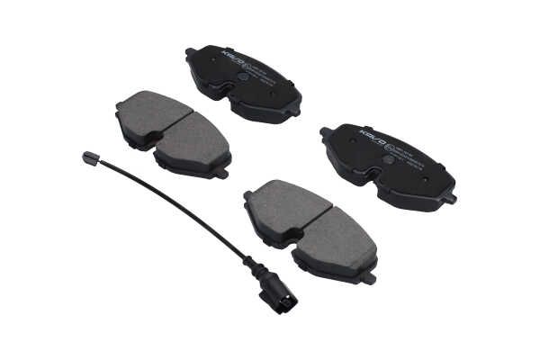Kavo Parts KBP-10140 Diskinių stabdžių kaladėlių komplektas