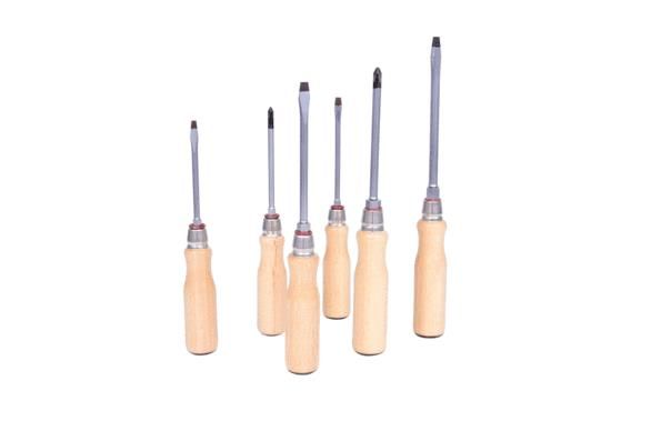KS TOOLS 300.1100 Screwdriver Set