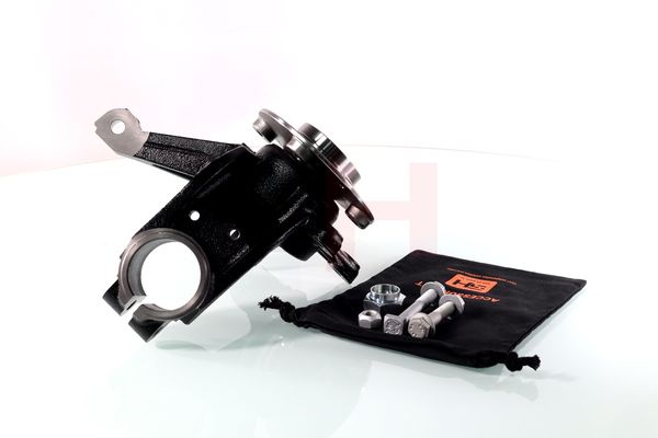 GH GH-283705V Steering Knuckle, wheel suspension