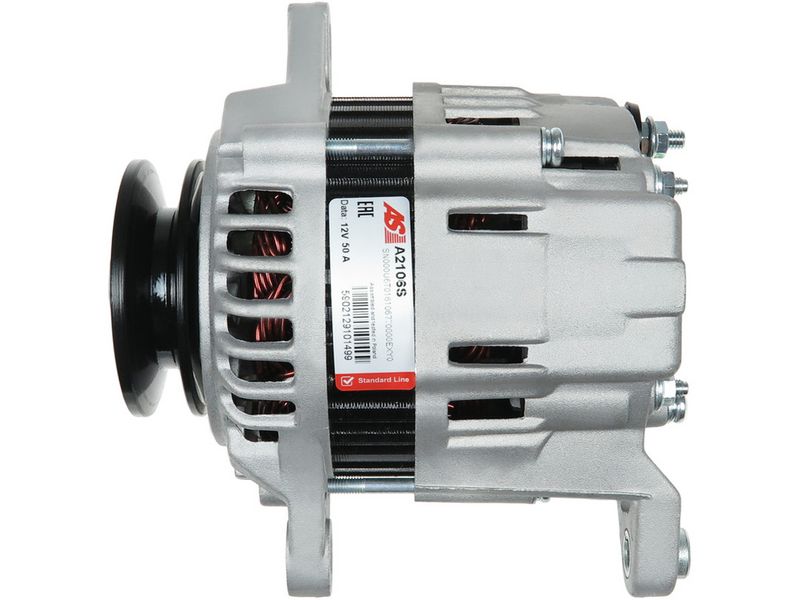 AS-PL A2106S Alternator