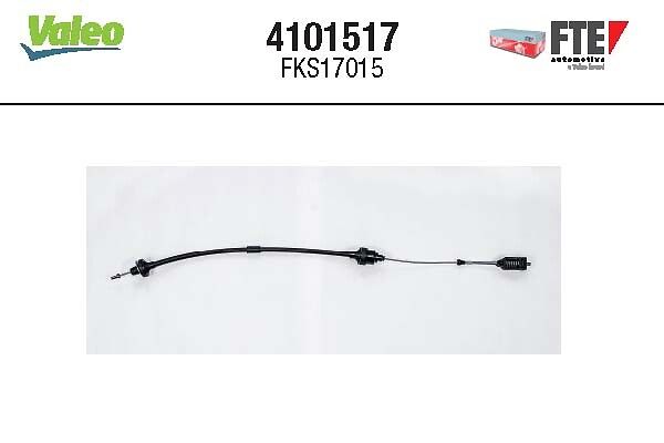 Ντίζα, μηχανισμός συμπλέκτη  FTE CLUTCH ACTUATION