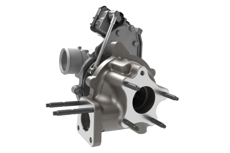 GARRETT 803423-5002S Charger, charging (supercharged/turbocharged)
