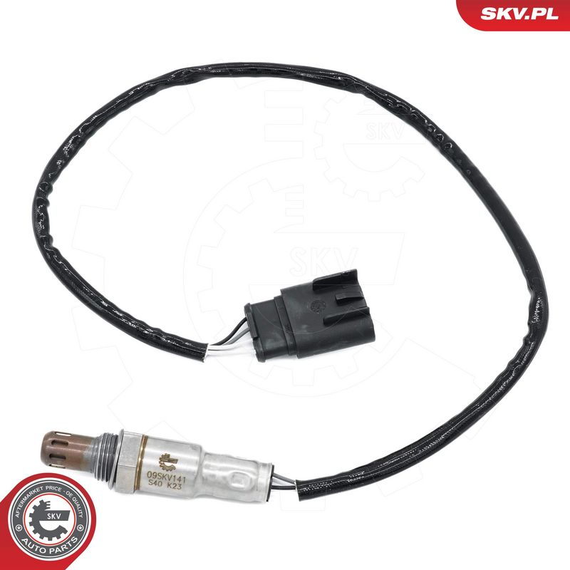 Lambda andur, ESEN SKV...