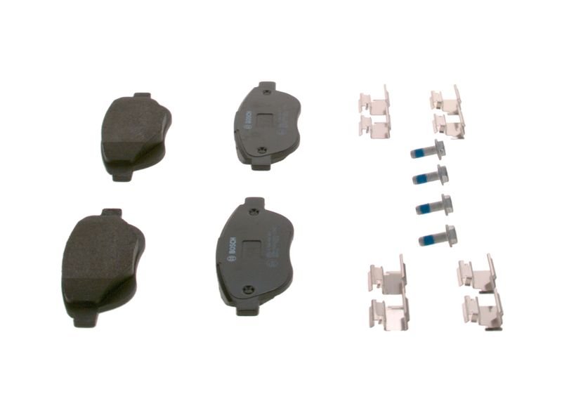 BOSCH 0 986 494 602 Brake Pad Set, disc brake