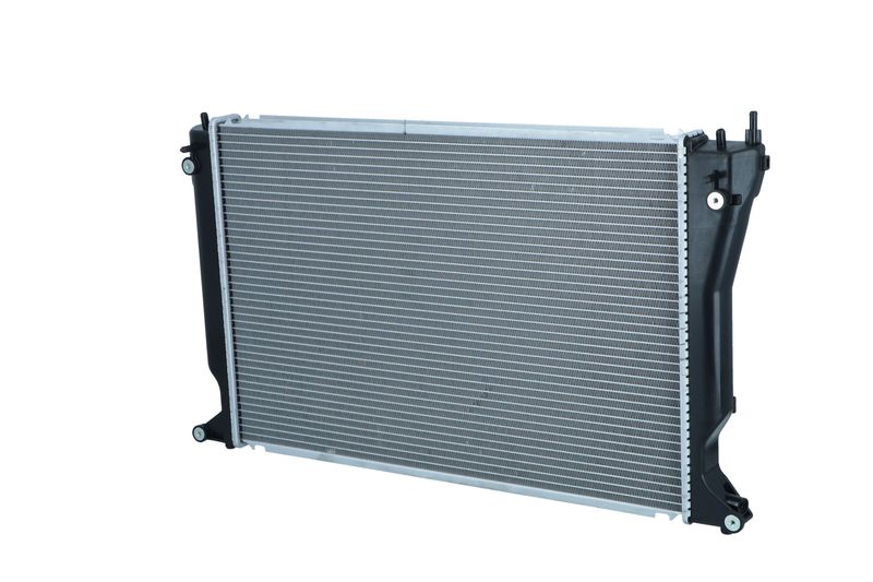 Radiaator, mootorijahutus, NRF 53767