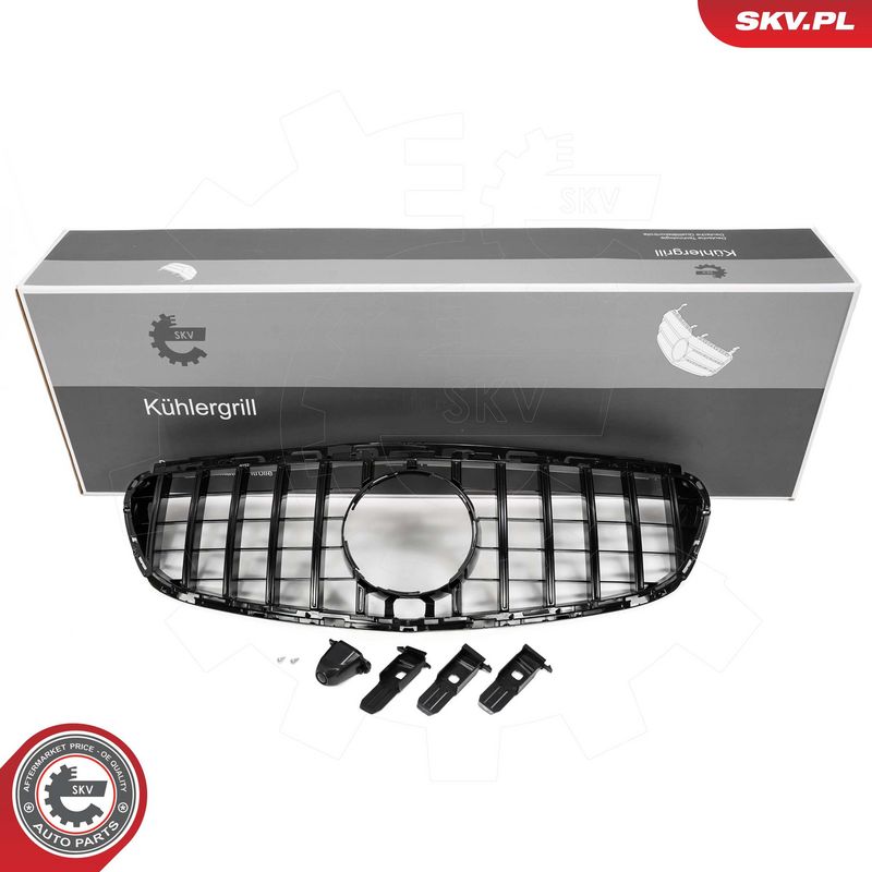 Radiaatorivõre, ESEN SKV 66SKV546