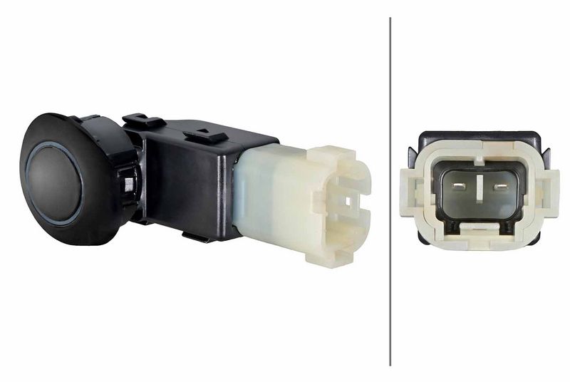 Sensor, Einparkhilfe