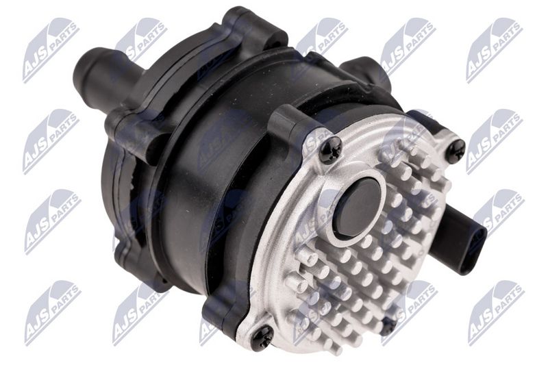 Lisaveepump (jahutusvee ringlussüsteem), NTY CPZ-FR-012