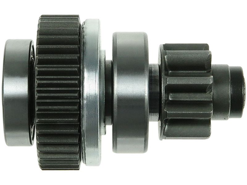 Vabajooks, starter, AS-PL SD6100S
