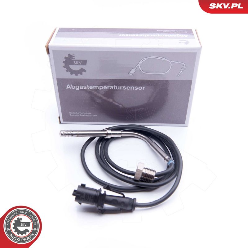 Andur, heitgaasitemperatuur, ESEN SKV 30SKV139