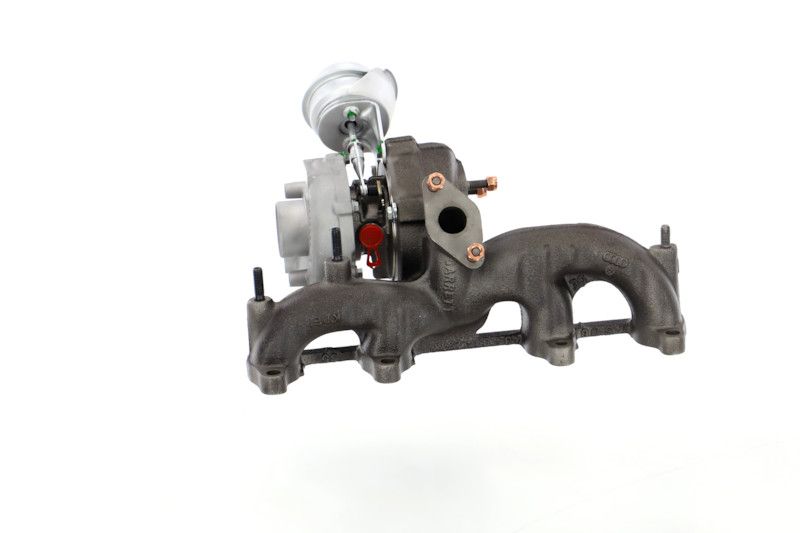 REMANTE 003-001-004470R Charger, charging (supercharged/turbocharged)