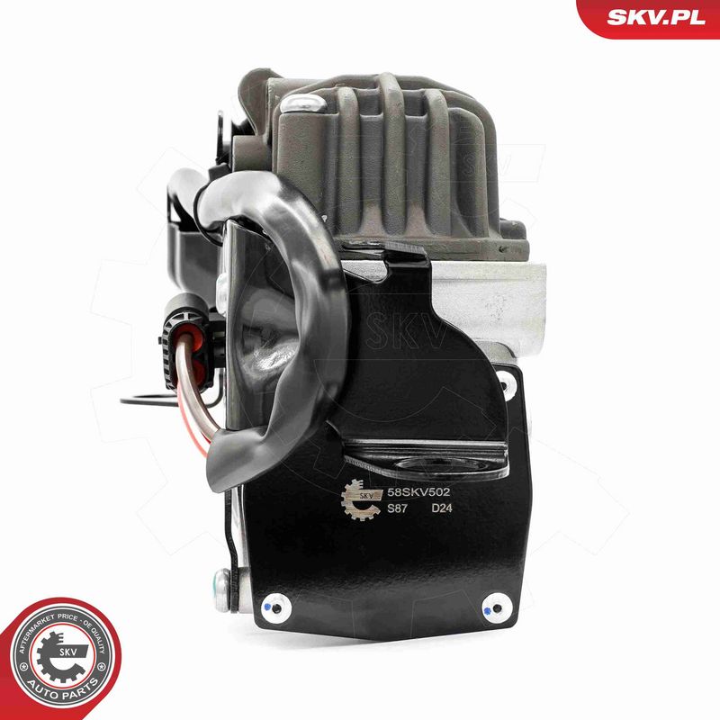 ESEN SKV 58SKV502 Compressor, compressed-air system