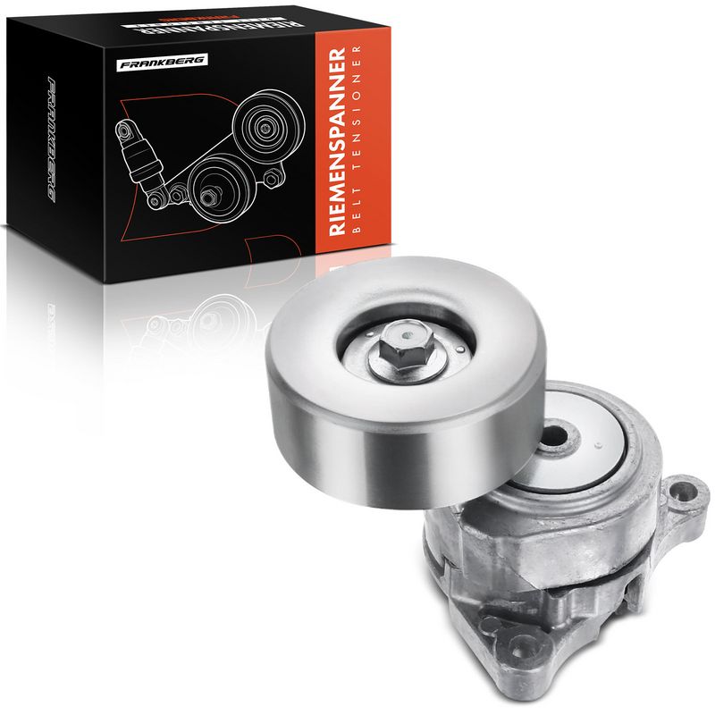Frankberg 5481FB0005967 - Belt Tensioner, V-ribbed belt