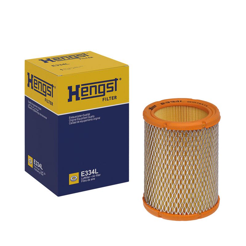 HENGST FILTER E334L Air Filter