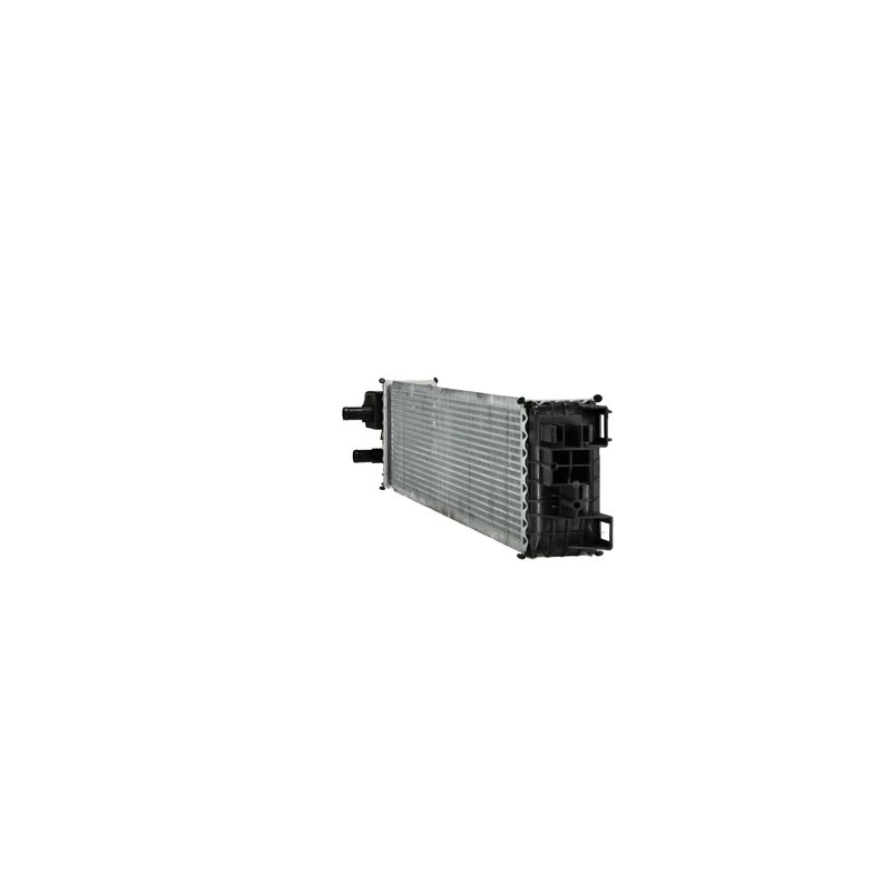 NISSENS 961272 Charge Air Cooler