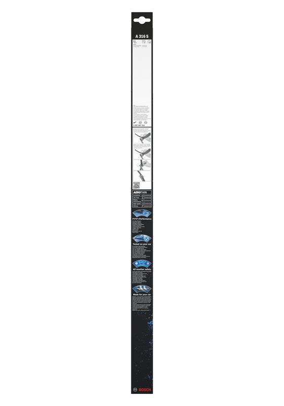 BOSCH 3397007316 Wiper Blade