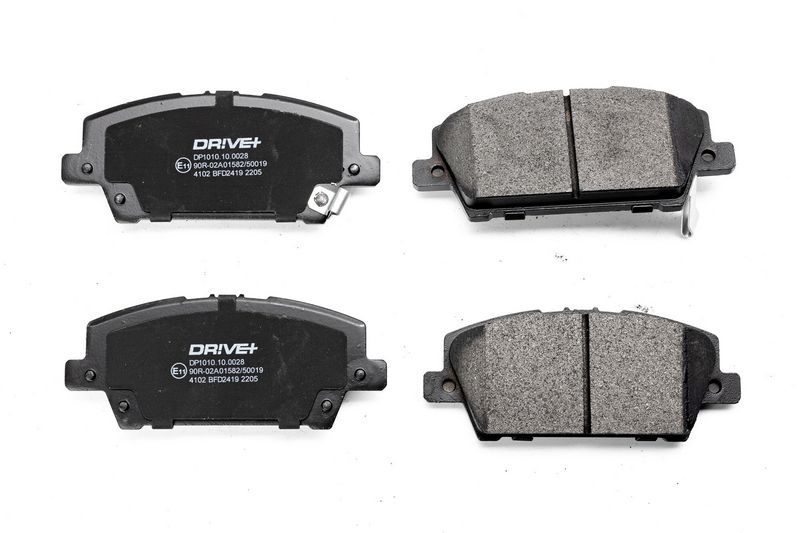 Dr!ve+ DP1010.10.0028 Brake Pad Set, disc brake