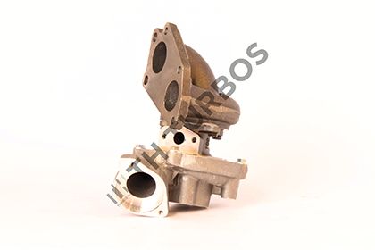 TURBO'S HOET Turbocharger 2100466