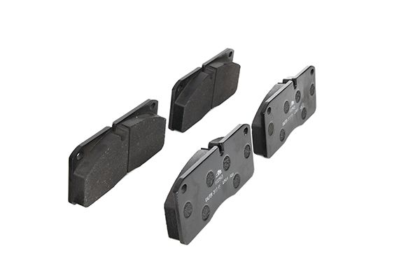 Piduriklotsi komplekt, ketaspidur, ATE 13.0460-2843.2