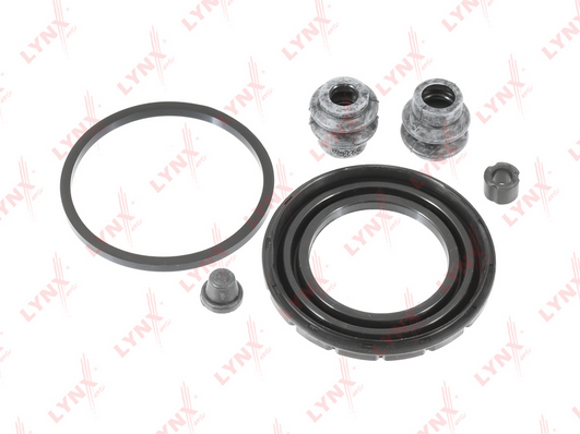 Суппорт передний правый (тормозной) для Nissan Tiida C11 Arab 410013U80A