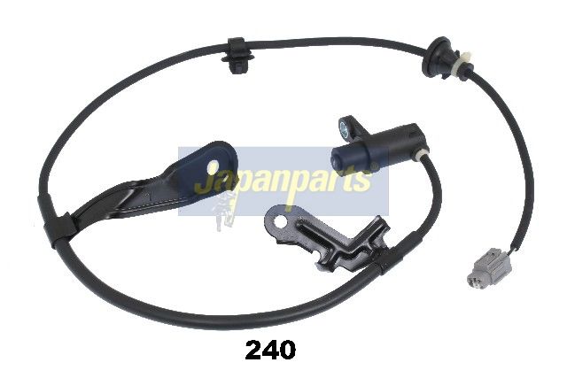 JAPANPARTS ABS-240 Sensor, wheel speed