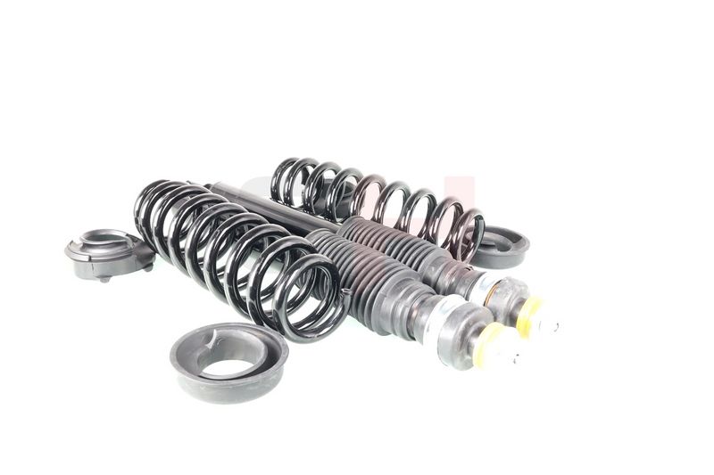 GH GH-331503S02 Suspension Kit, springs/shock absorbers