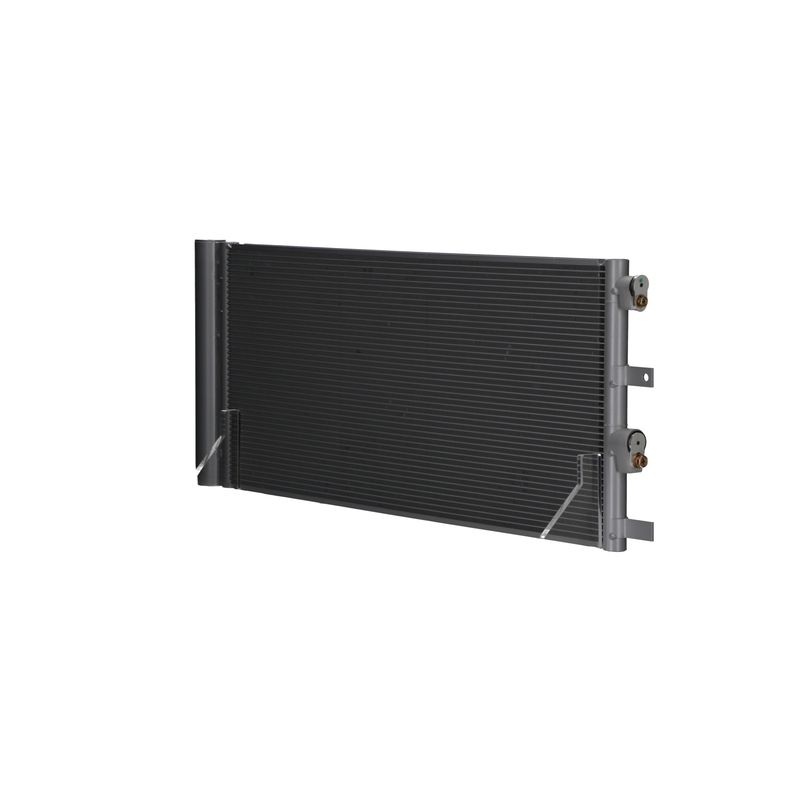 NISSENS 941011 Condenser, air conditioning