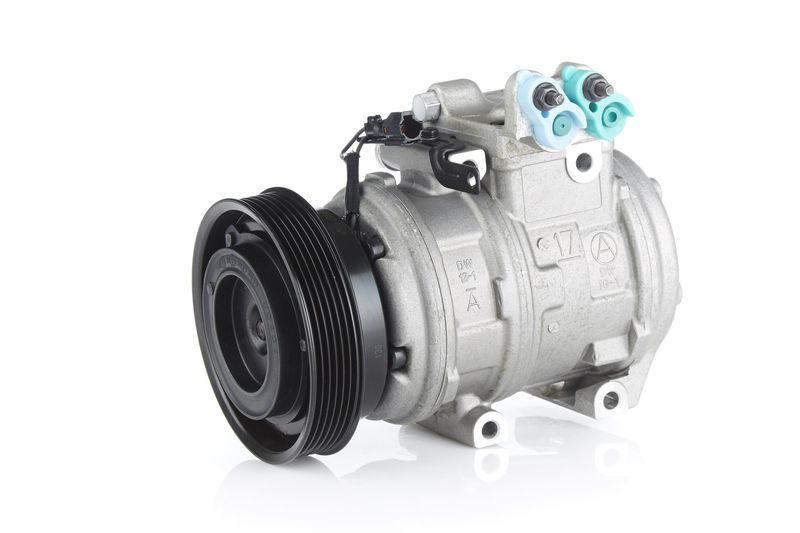 Kompressor, kliimaseade, NISSENS 890067