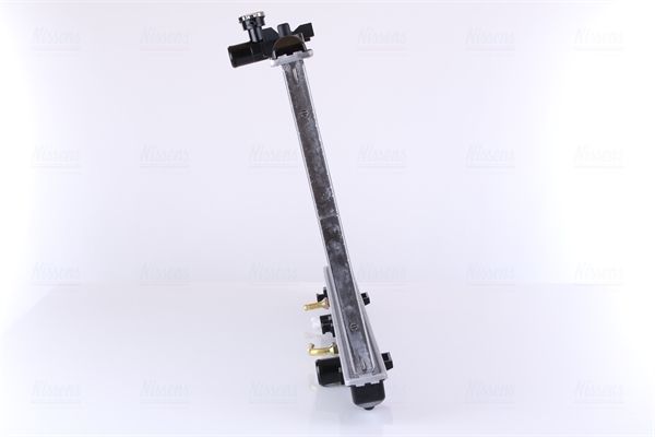 NISSENS 64205 Radiator, engine cooling