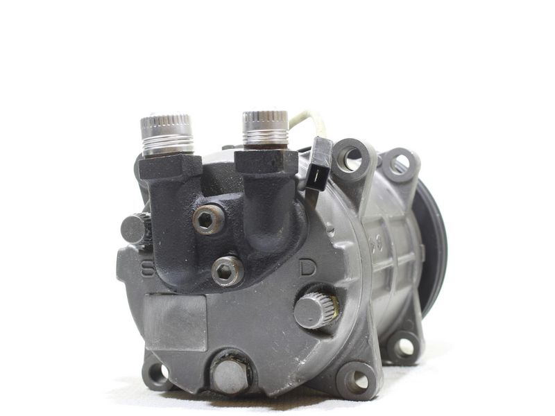 ALANKO 10550028 Compressor, air conditioning