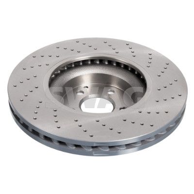 SWAG 10 94 4030 Brake Disc