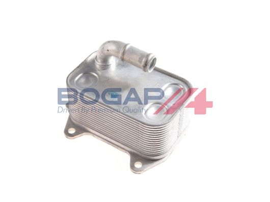 BOGAP A4222119 Радіатор масляний Audi A6 2.0 TDI 11-