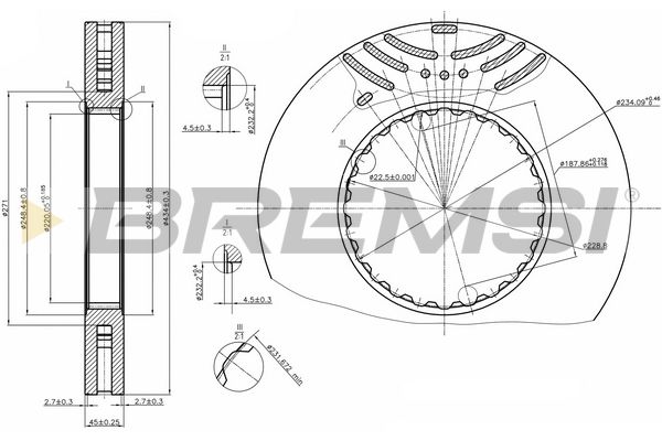 This part match OEM code: 21575071 S