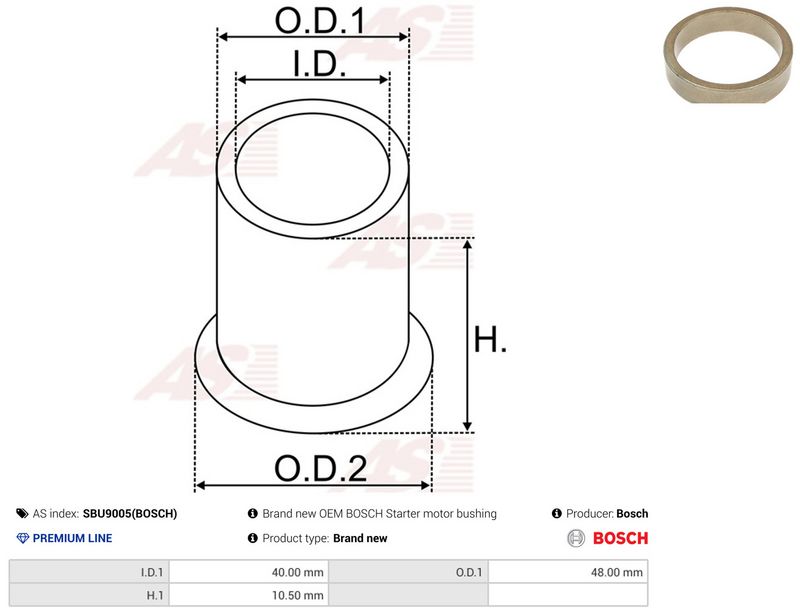 Prekės atitinka OEM kodą: 9920337