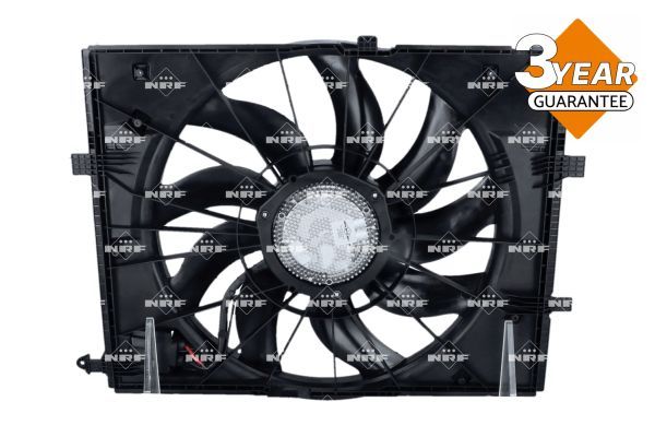 Ventilator, radiator NRF 470065