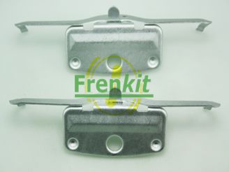 FRENKIT tartozékkészlet, tárcsafékbetét 901644